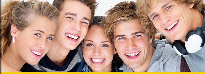 listening English online